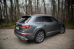 Audi Q7 55 3.0 TFSI e PHEV S line quattro tiptronic - 3