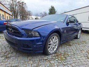 FORD MUSTANG 3.7 PREMIUM 2014 - 3