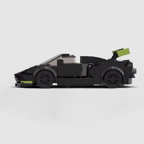 LEGO MOC Lamborghini Huracan - 3