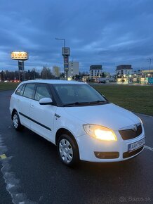 Škoda Fabia 1.2HTP - 3