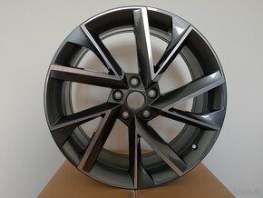 Vega Antracit 5x112 R19 8Jx19 ET44 Superb 3 Sportline NOVE - 3