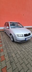 Škoda fabia I 1.9 SDI - 3