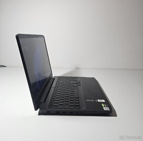 Herný notebook Lenovo i7 GTX 1650 ti RAM 16 GB - 3