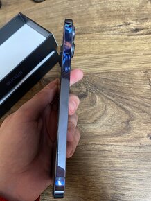 Apple iphone 13 pro max sierra blue 128gb - 3