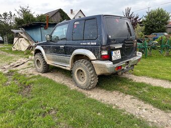 Mitsubishi Pajero 3.0 V6 - 3