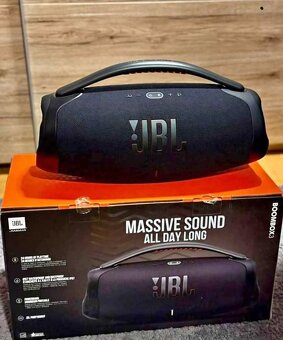 JBL Boombox 3 - 3