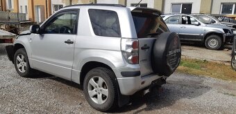 Suzuki grand vitara 1,9ddis 3 dver - 3