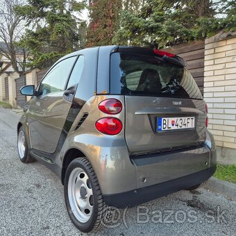 Smart fortwo 0.9 - 3