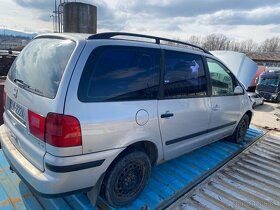 Seat alhambra 1.9 TDi - 3