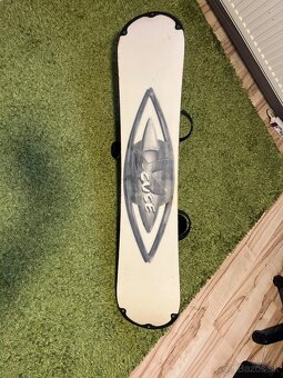 Predam snowboard  120 cm - 3