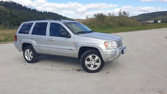 Jeep Grand Cherokee 2,7 CRD - 3