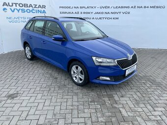 Škoda Fabia Com. 1.0TSi ČR 1.maj. Ambition DPH - 3