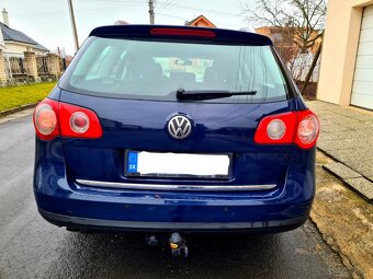 Volkswagen Passat Combi B6 2,0TDI 103KW 4x4 - 3