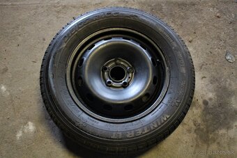 16".... 5x114,3 r16..ORIG...RENAULT TRAFIC...PEVNOSTNE.ZIMN - 3