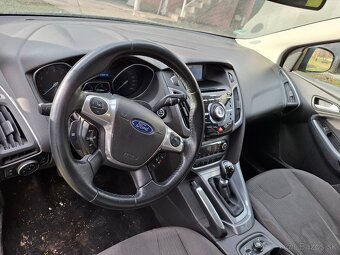 Ford FOCUS  1.6  benzín ecoboost - 3