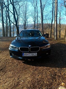 BMW 316i F30 kúpené v SR - 3