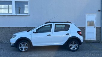 Dacia Sandero 1.5 dCi 90k Stepway - 3