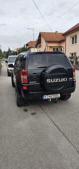 Predám Suzuki Grand Vitara 2.0 benzin AT - 3