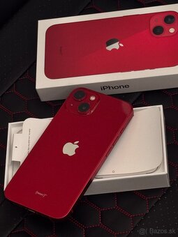 iPhone 13 128gb RED - 3