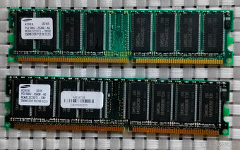 DDR1, DDR2 - 3