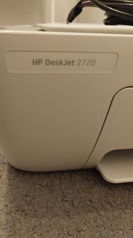 Predam tlaciaren HP designjet 2720 + kabel - 3