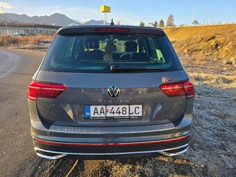 VW Tiguan 2.0 TDI DSG 4X4 - 3