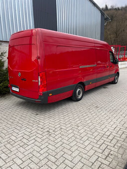 Mercedes -Benz Sprinter - 3