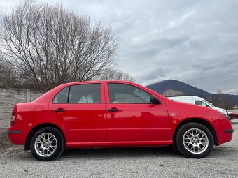 Škoda Fabia 1.4 Comfort - 3