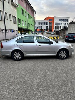 Škoda Octavia TDi 77KW 1,6 r.2010 - 3