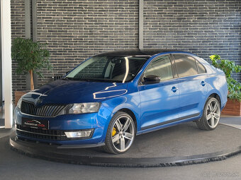 Škoda Rapid 1.2 TSI 110k Style - 3