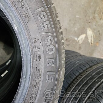 195/60 r15 Michelin - 3