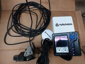 Navman trackfish 6500 - 3