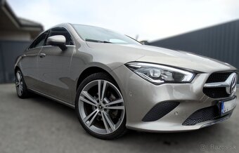 CLA  200D Coupe - 3