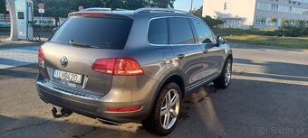 Volkswagen touareg 3,0Tdi led bixenon,R 20 - 3