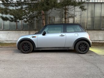 Mini Cooper r50 1.6 85kw 2002 - 3