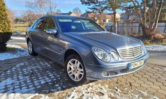 Mercedes E 220 CDI - 3