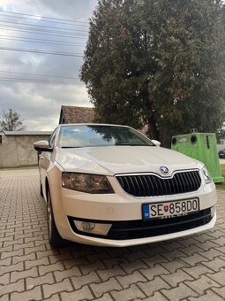 Škoda OCTAVIA 2016 110 KW , 153 000km - 3