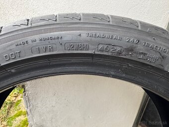 Letné pneumatiky 225/40R19 - 3