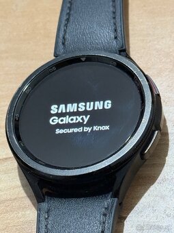 Predám Samsung Galaxy Watch 6 Classic 47mm Malé Známky - 3