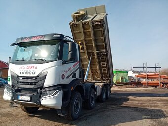 IVECO X WAY 8X4  S3 - 3