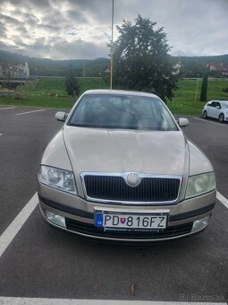 Predám škoda Octavia 2 - 3