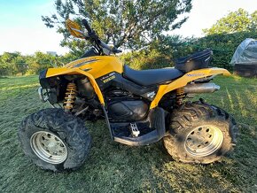 Can am 800 renegade - 3