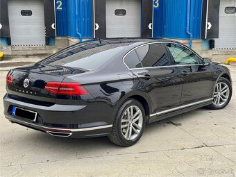 Volkswagen Passat B8 2.0TDI DSG R-line LED 150ps Sedan - 3