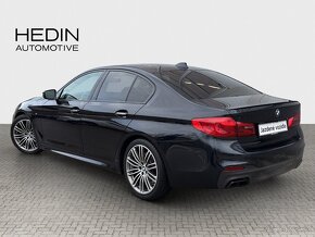 BMW Rad 5 M550i xDrive A/T - 3