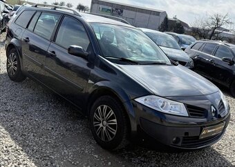 Renault Mégane 1,4 16V 72kW PO ROZVODECH benzín manuál 72 kw - 3