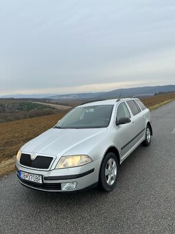 Škoda Octavia 1.9 TDI 77kw - 3