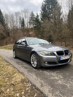 BMW E91 - 3