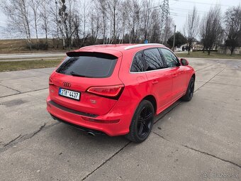 AUDI Q5 2.0TFSI 4X4 VYMĚNA BMW 1250 GS - 3