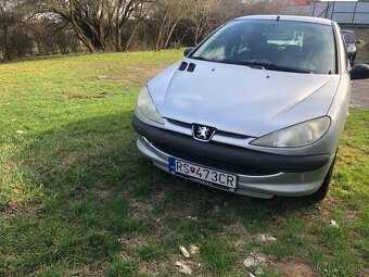 Peugeot 206 - 3