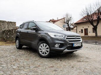 Ford Kuga 2.0 TDCi Duratorq Titanium X AWD A/T - 3